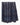 Vanessa - Zipped Maxi Skirt